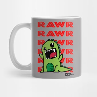 RAWR Mug